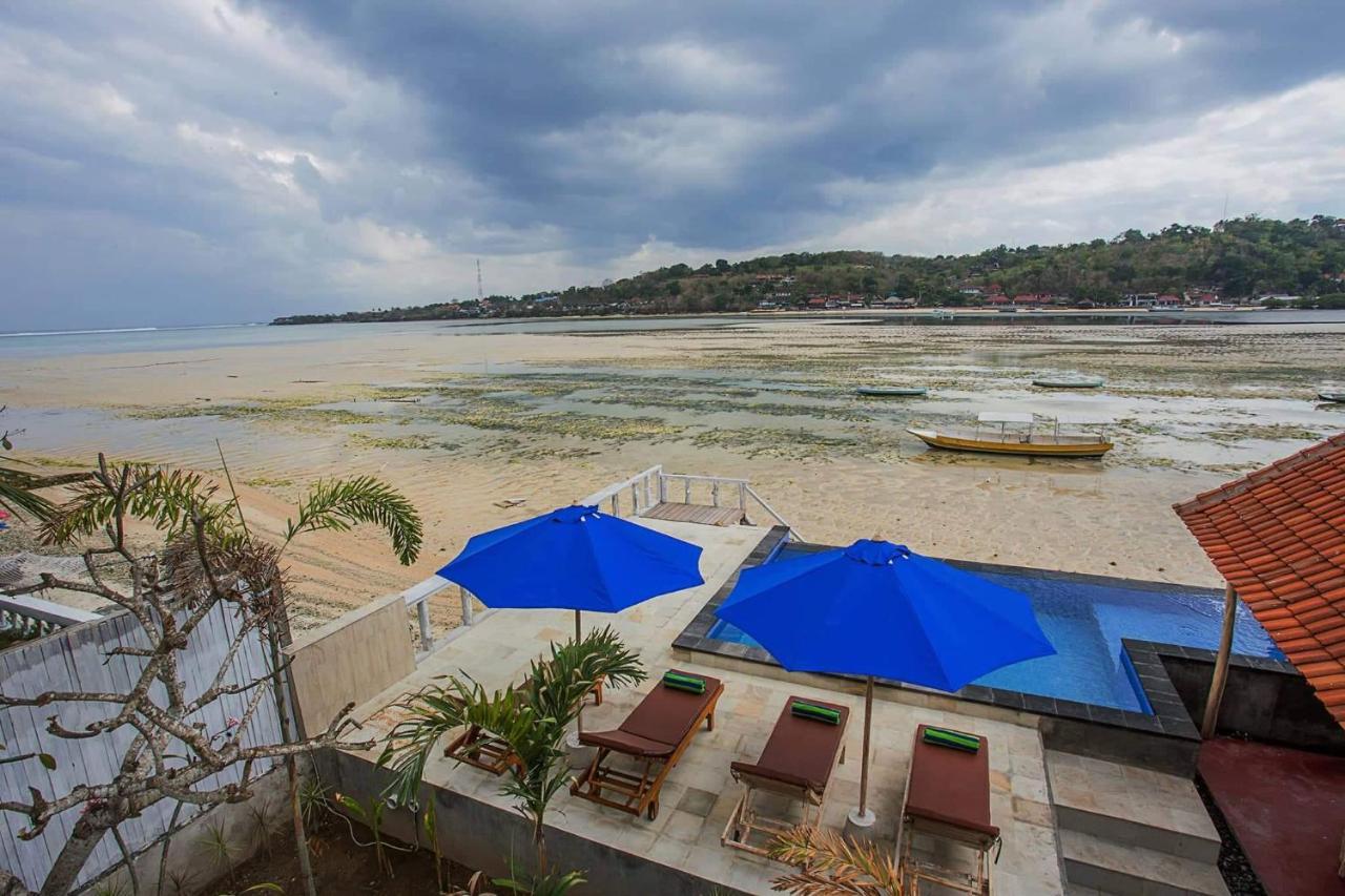 D'Pasih Private Villa Nusa Lembongan  Luaran gambar