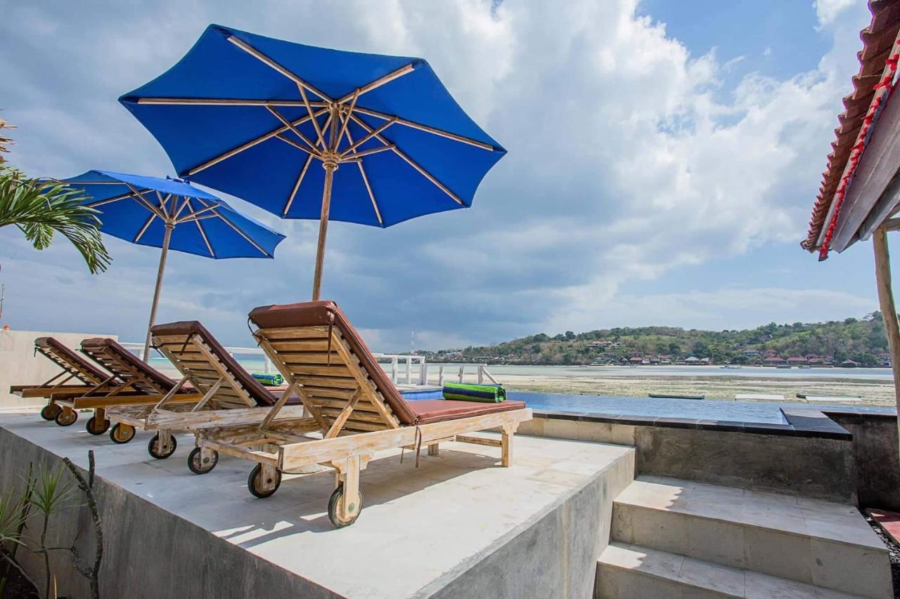 D'Pasih Private Villa Nusa Lembongan  Luaran gambar
