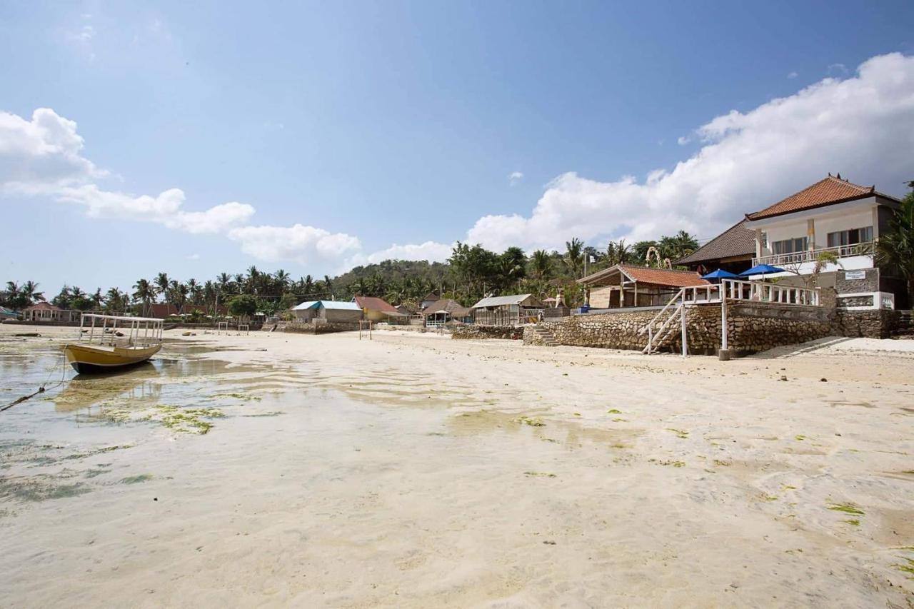 D'Pasih Private Villa Nusa Lembongan  Luaran gambar