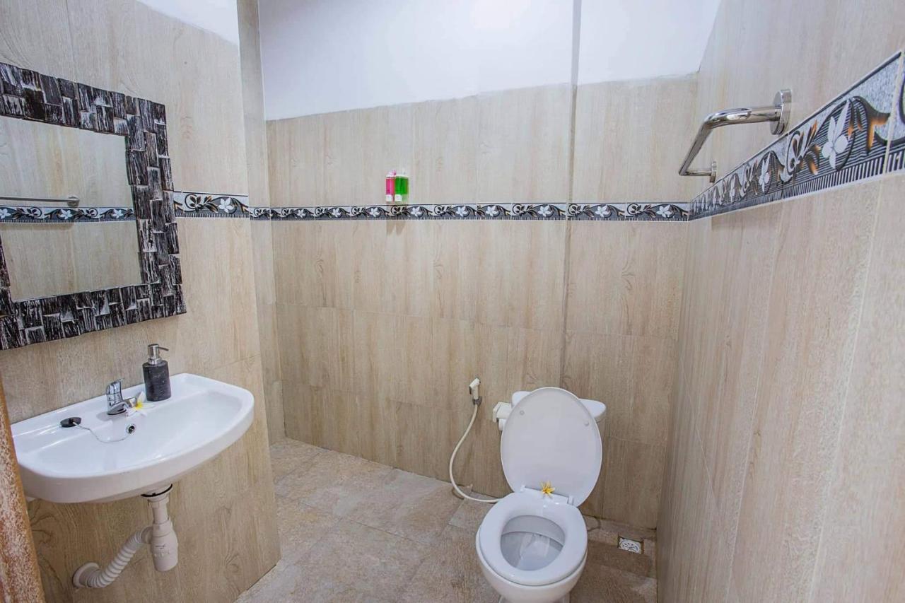 D'Pasih Private Villa Nusa Lembongan  Luaran gambar