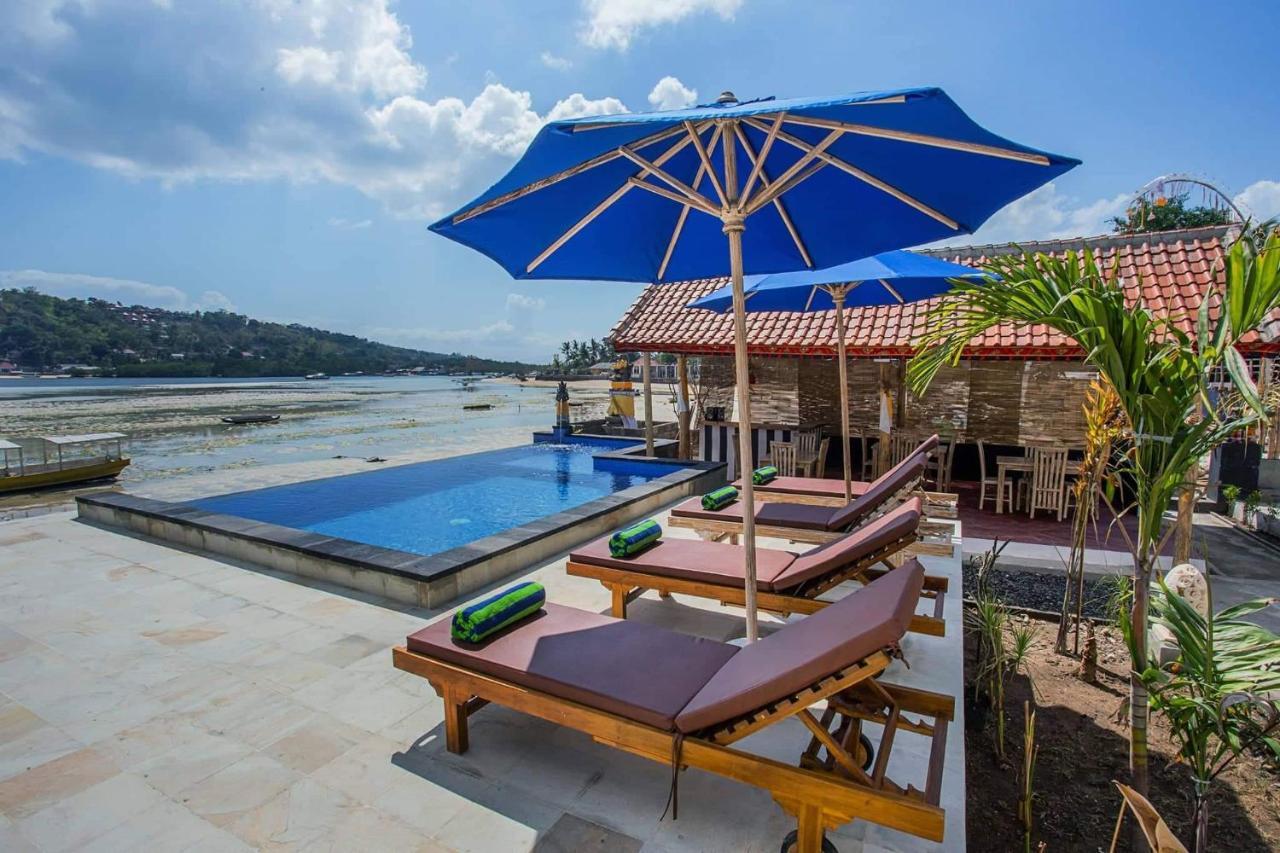 D'Pasih Private Villa Nusa Lembongan  Luaran gambar