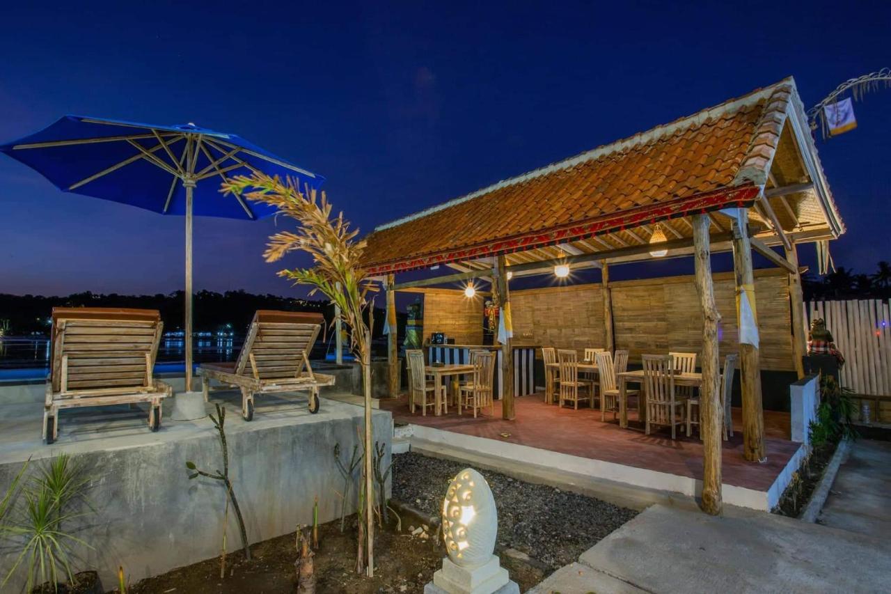 D'Pasih Private Villa Nusa Lembongan  Luaran gambar