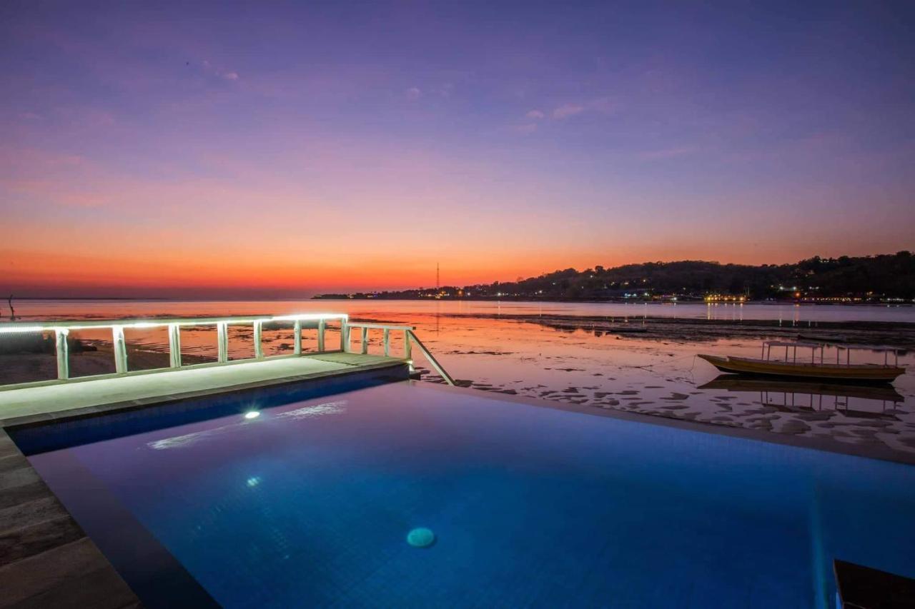 D'Pasih Private Villa Nusa Lembongan  Luaran gambar