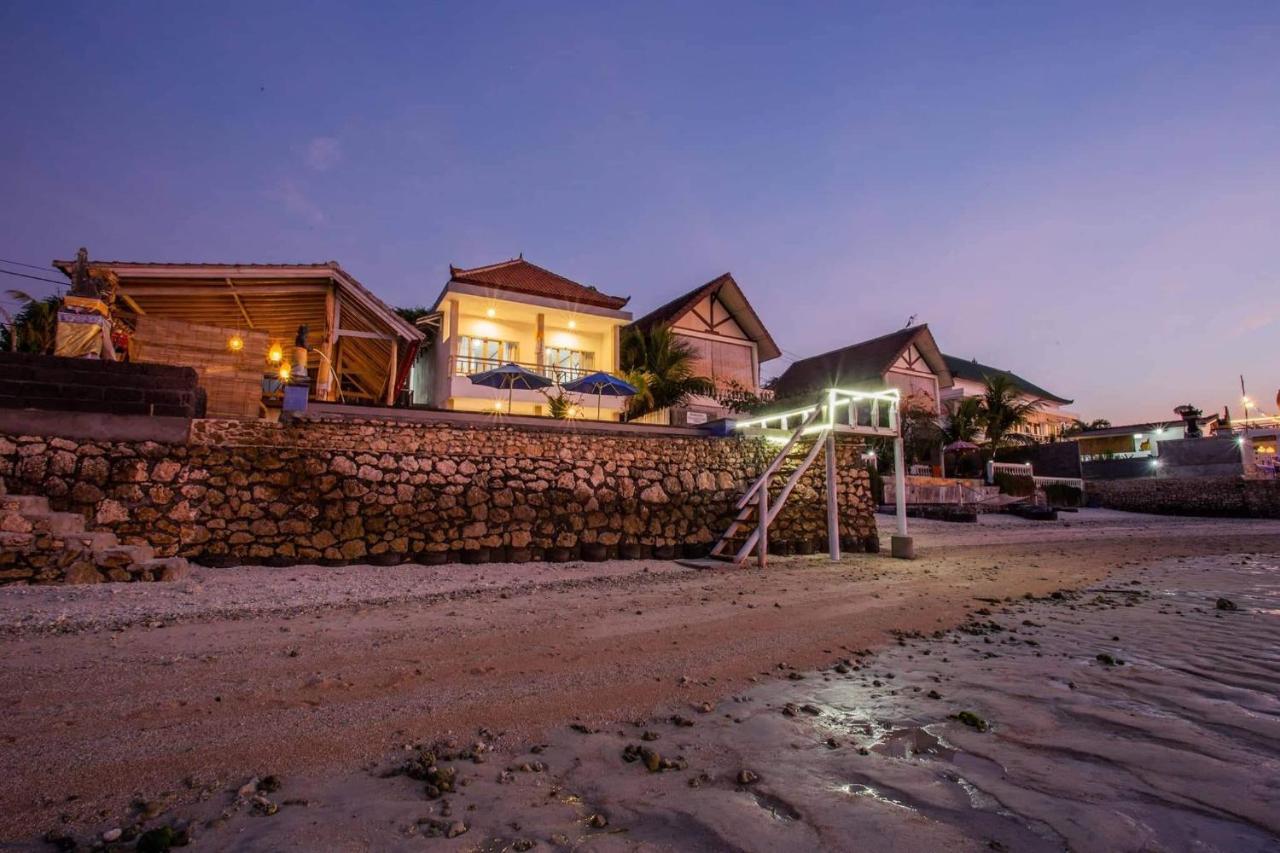 D'Pasih Private Villa Nusa Lembongan  Luaran gambar
