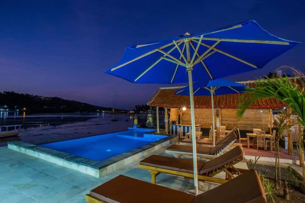 D'Pasih Private Villa Nusa Lembongan  Luaran gambar