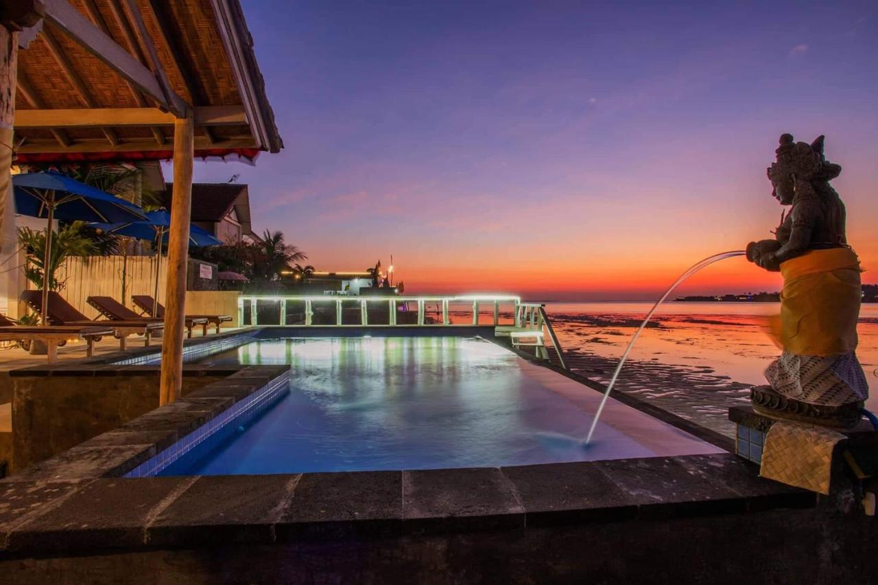 D'Pasih Private Villa Nusa Lembongan  Luaran gambar