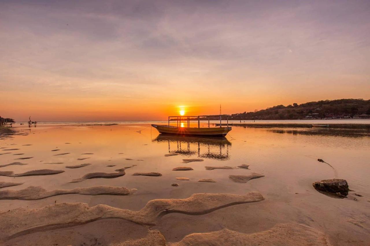 D'Pasih Private Villa Nusa Lembongan  Luaran gambar