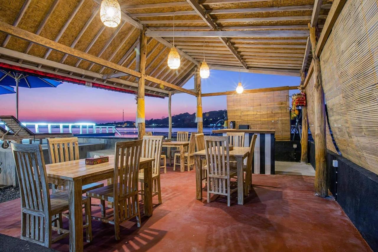 D'Pasih Private Villa Nusa Lembongan  Luaran gambar