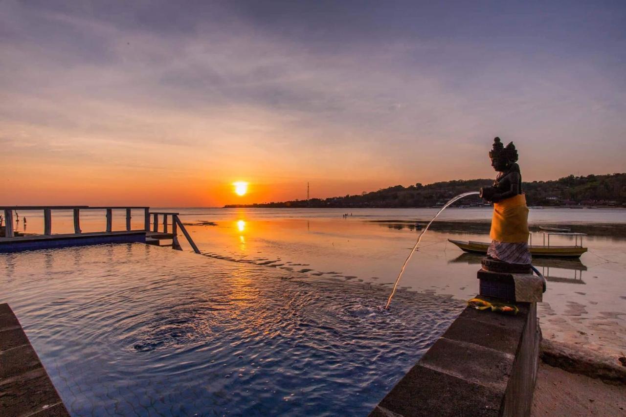 D'Pasih Private Villa Nusa Lembongan  Luaran gambar