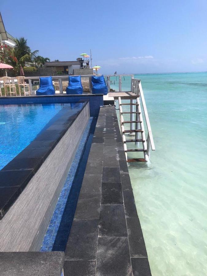 D'Pasih Private Villa Nusa Lembongan  Luaran gambar